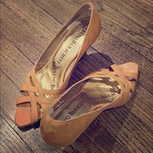 Luciano Barachini Heels